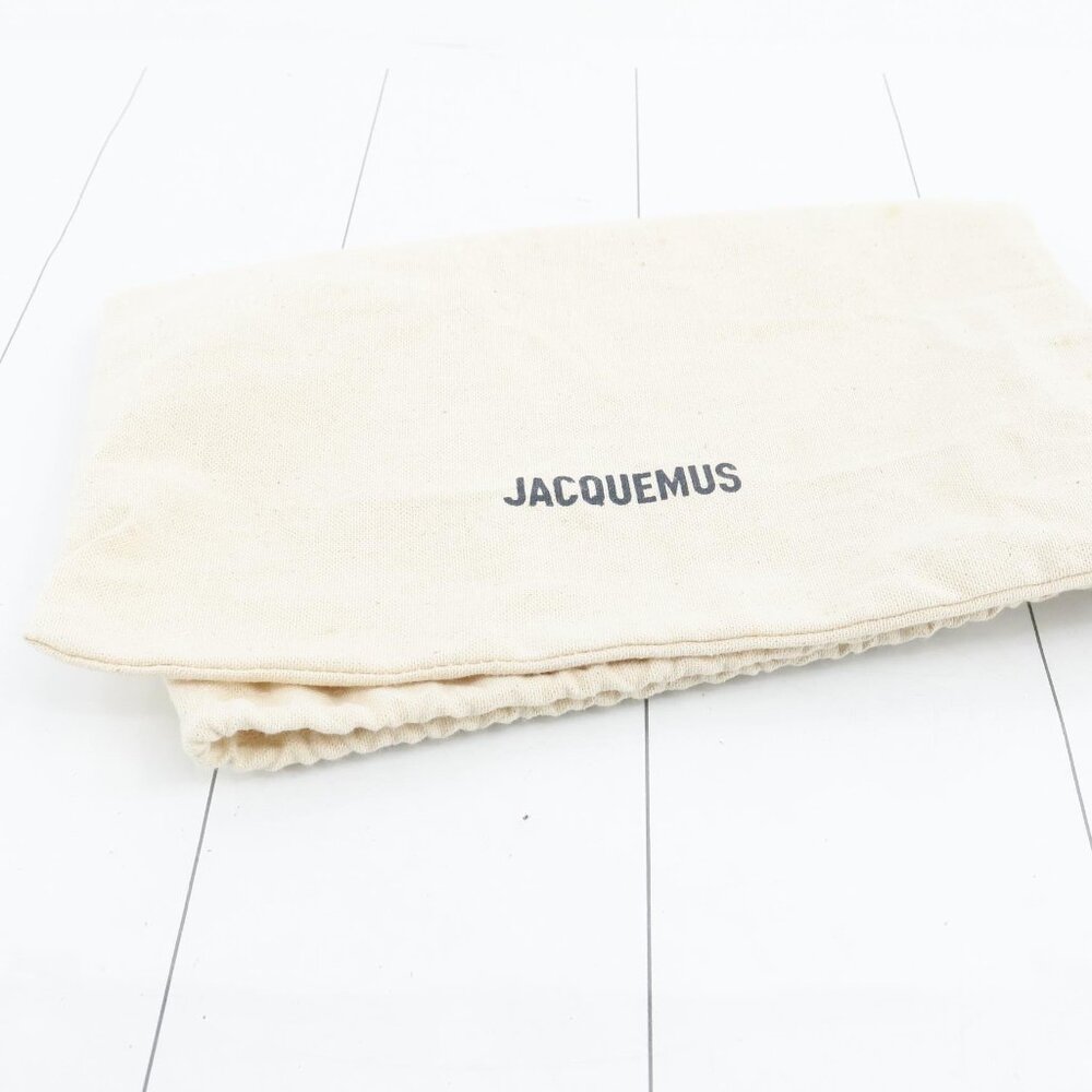 Jacquemus Le Chiquito Mini Sky Blue 2-Way Bag - Picture 7 of 17